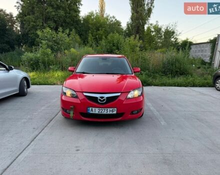Червоний Мазда 3, об'ємом двигуна 1.6 л та пробігом 230 тис. км за 3750 $, фото 1 на Automoto.ua