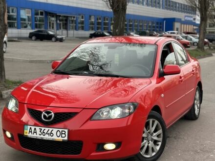 Красный Мазда 3, объемом двигателя 0 л и пробегом 219 тыс. км за 5700 $, фото 1 на Automoto.ua