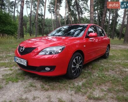 Червоний Мазда 3, об'ємом двигуна 1.6 л та пробігом 234 тис. км за 4900 $, фото 1 на Automoto.ua