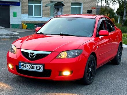 Червоний Мазда 3, об'ємом двигуна 1.6 л та пробігом 240 тис. км за 3500 $, фото 1 на Automoto.ua