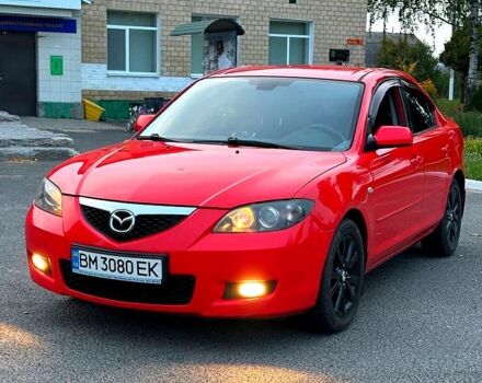 Червоний Мазда 3, об'ємом двигуна 1.6 л та пробігом 240 тис. км за 3500 $, фото 1 на Automoto.ua