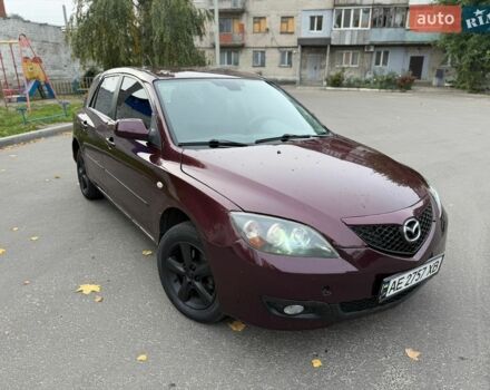 Червоний Мазда 3, об'ємом двигуна 1.6 л та пробігом 320 тис. км за 3650 $, фото 1 на Automoto.ua