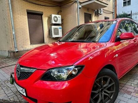 Червоний Мазда 3, об'ємом двигуна 1.6 л та пробігом 312 тис. км за 3900 $, фото 1 на Automoto.ua