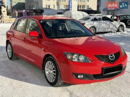 Червоний Мазда 3, об'ємом двигуна 0 л та пробігом 139 тис. км за 6500 $, фото 1 на Automoto.ua