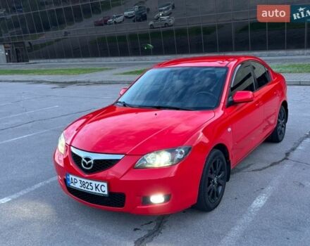 Червоний Мазда 3, об'ємом двигуна 1.6 л та пробігом 237 тис. км за 5600 $, фото 1 на Automoto.ua