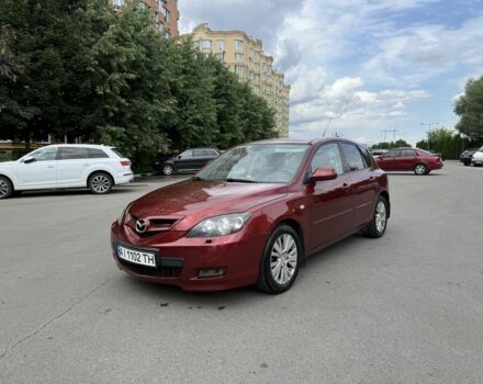 Червоний Мазда 3, об'ємом двигуна 1.6 л та пробігом 271 тис. км за 3999 $, фото 1 на Automoto.ua