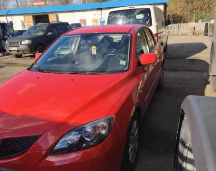 Червоний Мазда 3, об'ємом двигуна 0 л та пробігом 250 тис. км за 4837 $, фото 1 на Automoto.ua