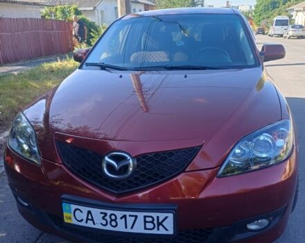 Червоний Мазда 3, об'ємом двигуна 0 л та пробігом 240 тис. км за 6100 $, фото 1 на Automoto.ua