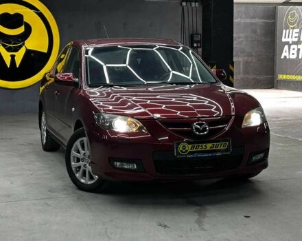 Красный Мазда 3, объемом двигателя 0 л и пробегом 165 тыс. км за 6800 $, фото 1 на Automoto.ua