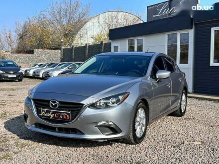 Красный Мазда 3, объемом двигателя 2.5 л и пробегом 98 тыс. км за 9999 $, фото 1 на Automoto.ua