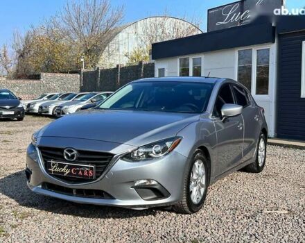 Красный Мазда 3, объемом двигателя 2.5 л и пробегом 98 тыс. км за 9999 $, фото 1 на Automoto.ua