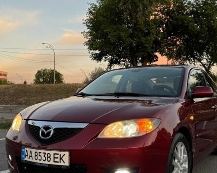 Червоний Мазда 3, об'ємом двигуна 1.6 л та пробігом 168 тис. км за 5600 $, фото 1 на Automoto.ua