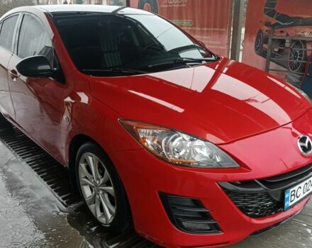 Червоний Мазда 3, об'ємом двигуна 0 л та пробігом 220 тис. км за 6200 $, фото 1 на Automoto.ua