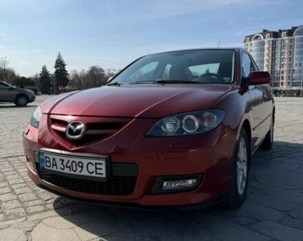 Червоний Мазда 3, об'ємом двигуна 1.6 л та пробігом 166 тис. км за 6899 $, фото 1 на Automoto.ua