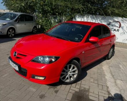 Червоний Мазда 3, об'ємом двигуна 1.6 л та пробігом 157 тис. км за 6497 $, фото 1 на Automoto.ua