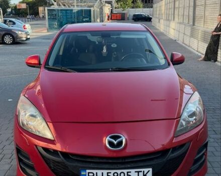 Червоний Мазда 3, об'ємом двигуна 1.6 л та пробігом 153 тис. км за 7495 $, фото 1 на Automoto.ua