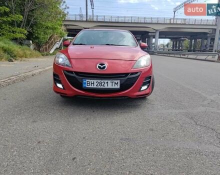 Червоний Мазда 3, об'ємом двигуна 1.56 л та пробігом 300 тис. км за 6700 $, фото 1 на Automoto.ua