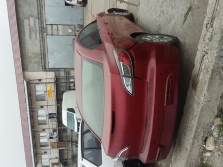 Красный Мазда 3, объемом двигателя 0 л и пробегом 55 тыс. км за 5000 $, фото 1 на Automoto.ua