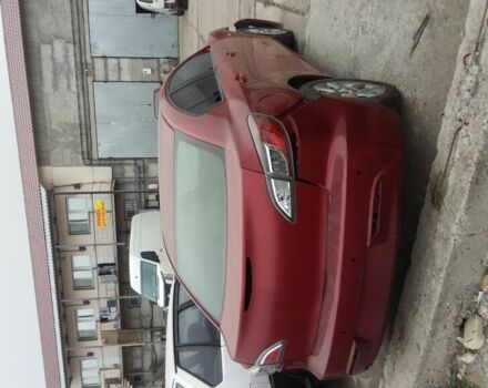 Красный Мазда 3, объемом двигателя 0 л и пробегом 55 тыс. км за 5000 $, фото 1 на Automoto.ua