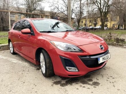 Червоний Мазда 3, об'ємом двигуна 2.5 л та пробігом 180 тис. км за 8700 $, фото 1 на Automoto.ua