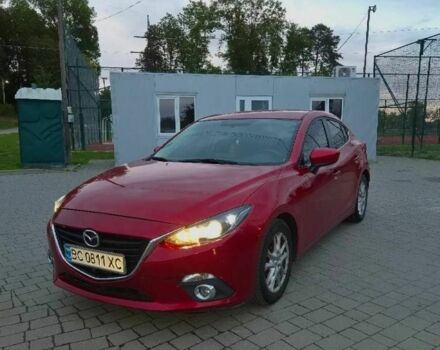 Красный Мазда 3, объемом двигателя 0 л и пробегом 180 тыс. км за 10543 $, фото 1 на Automoto.ua