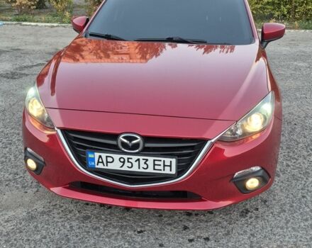 Красный Мазда 3, объемом двигателя 0 л и пробегом 95 тыс. км за 10537 $, фото 1 на Automoto.ua