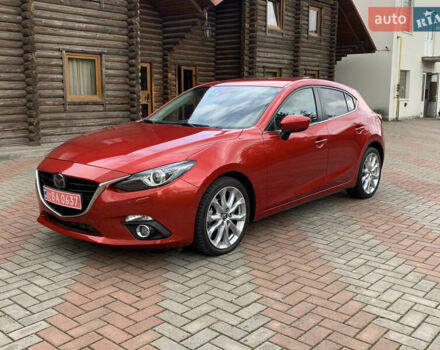 Червоний Мазда 3, об'ємом двигуна 2.2 л та пробігом 240 тис. км за 10650 $, фото 1 на Automoto.ua