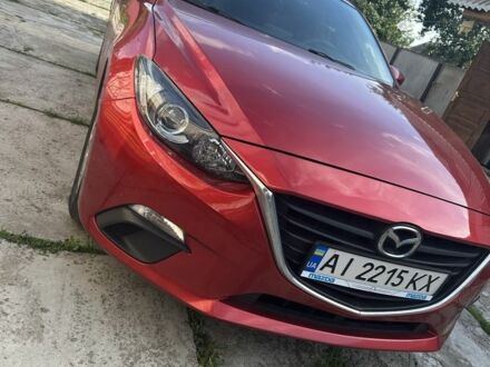Красный Мазда 3, объемом двигателя 0 л и пробегом 115 тыс. км за 11200 $, фото 1 на Automoto.ua
