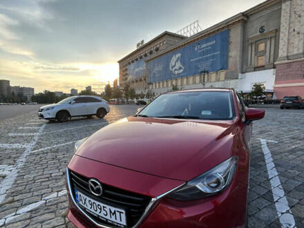 Мазда 3 2015 у Харкові на Automoto.ua Червоний Мазда 3, об'ємом двигуна 1.5 л та пробігом 79 тис. км за 13300 $, фото 1 на Automoto.ua