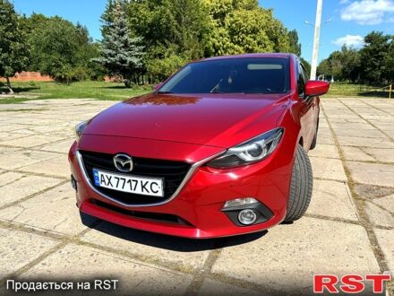 Мазда 3 2015 в Харькове на Automoto.ua Красный Мазда 3, объемом двигателя 1.5 л и пробегом 0 тыс. км за 13500 $, фото 1 на Automoto.ua