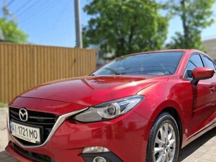 Мазда 3 2016 в Житомире на Automoto.ua Красный Мазда 3, объемом двигателя 1.5 л и пробегом 114 тыс. км за 14500 $, фото 1 на Automoto.ua