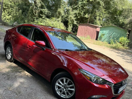 Мазда 3 2016 у Запоріжжя на Automoto.ua Червоний Мазда 3, об'ємом двигуна 2 л та пробігом 90 тис. км за 12600 $, фото 1 на Automoto.ua
