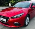 Червоний Мазда 3, об'ємом двигуна 2 л та пробігом 35 тис. км за 15900 $, фото 1 на Automoto.ua