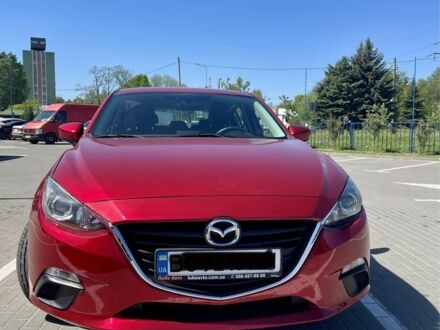 Мазда 3 2016 у Львові на Automoto.ua Червоний Мазда 3, об'ємом двигуна 2.6 л та пробігом 120 тис. км за 10900 $, фото 1 на Automoto.ua