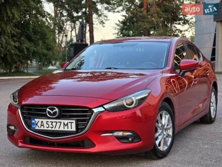 Мазда 3 2016 у Харкові на Automoto.ua Червоний Мазда 3, об'ємом двигуна 1.5 л та пробігом 178 тис. км за 13999 $, фото 1 на Automoto.ua