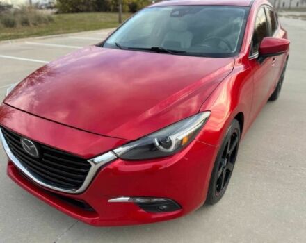 Красный Мазда 3, объемом двигателя 2.5 л и пробегом 61 тыс. км за 2000 $, фото 1 на Automoto.ua