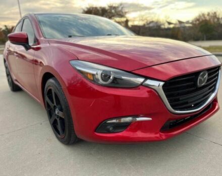 Червоний Мазда 3, об'ємом двигуна 2.5 л та пробігом 50 тис. км за 3600 $, фото 1 на Automoto.ua