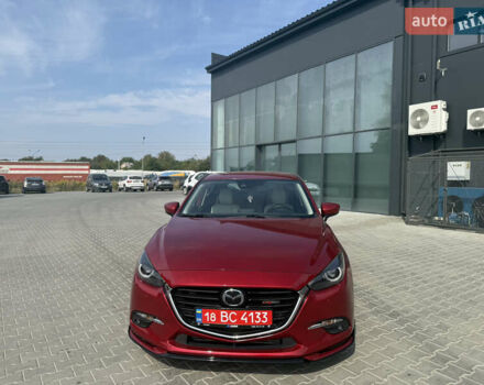 Красный Мазда 3, объемом двигателя 0 л и пробегом 198 тыс. км за 14000 $, фото 1 на Automoto.ua