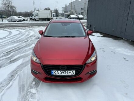 Червоний Мазда 3, об'ємом двигуна 2.5 л та пробігом 60 тис. км за 12500 $, фото 1 на Automoto.ua