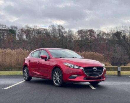 Красный Мазда 3, объемом двигателя 2.5 л и пробегом 32 тыс. км за 4100 $, фото 1 на Automoto.ua