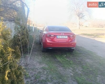 Красный Мазда 3, объемом двигателя 2.5 л и пробегом 184 тыс. км за 11999 $, фото 1 на Automoto.ua