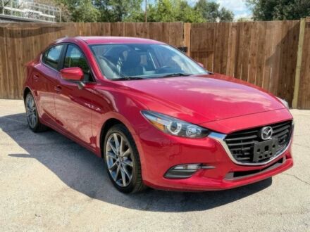 Красный Мазда 3, объемом двигателя 2.5 л и пробегом 31 тыс. км за 8000 $, фото 1 на Automoto.ua