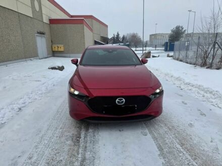 Червоний Мазда 3, об'ємом двигуна 0 л та пробігом 110 тис. км за 10500 $, фото 1 на Automoto.ua