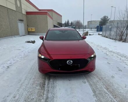 Красный Мазда 3, объемом двигателя 0 л и пробегом 110 тыс. км за 10500 $, фото 1 на Automoto.ua
