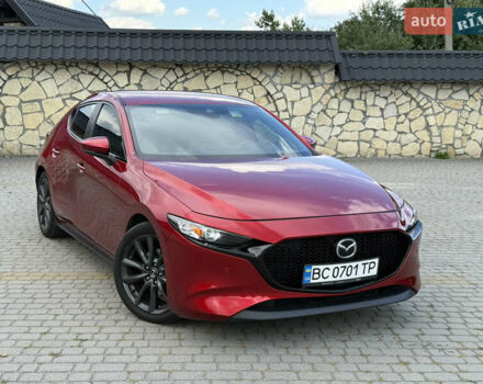 Червоний Мазда 3, об'ємом двигуна 2.49 л та пробігом 43 тис. км за 17000 $, фото 1 на Automoto.ua