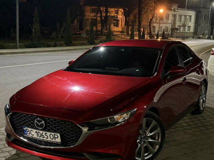 Мазда 3 2019 в Львове на Automoto.ua Красный Мазда 3, объемом двигателя 2.49 л и пробегом 85 тыс. км за 13900 $, фото 1 на Automoto.ua