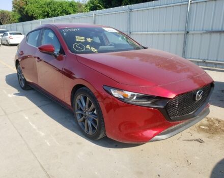 Червоний Мазда 3, об'ємом двигуна 25 л та пробігом 33 тис. км за 7000 $, фото 1 на Automoto.ua