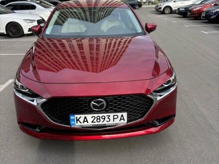 Мазда 3 2019 у Києві на Automoto.ua Червоний Мазда 3, об'ємом двигуна 2.49 л та пробігом 80 тис. км за 15800 $, фото 1 на Automoto.ua
