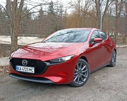Красный Мазда 3, объемом двигателя 2.5 л и пробегом 17 тыс. км за 17000 $, фото 1 на Automoto.ua