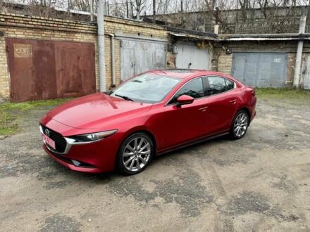Червоний Мазда 3, об'ємом двигуна 0 л та пробігом 63 тис. км за 15900 $, фото 1 на Automoto.ua